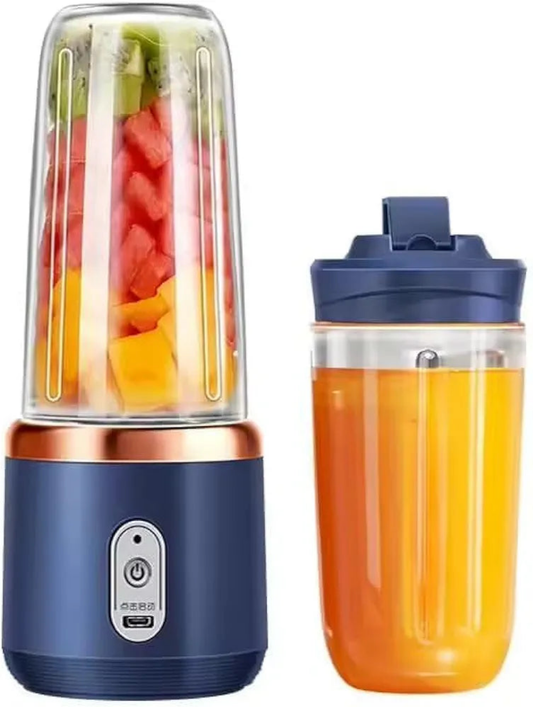 Portable Rechargeable Juicer Cup