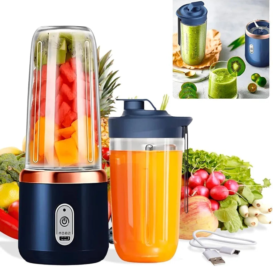 Portable Rechargeable Juicer Cup