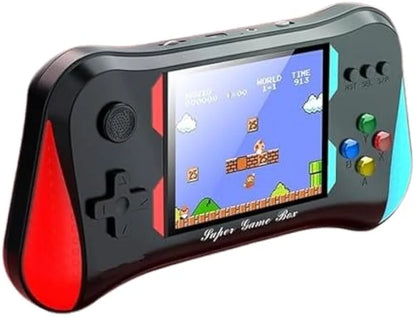 500 in 1 Game Console X7M | Portable 500 in 1 Game Console | Best 500 in 1 Game Console for Kids