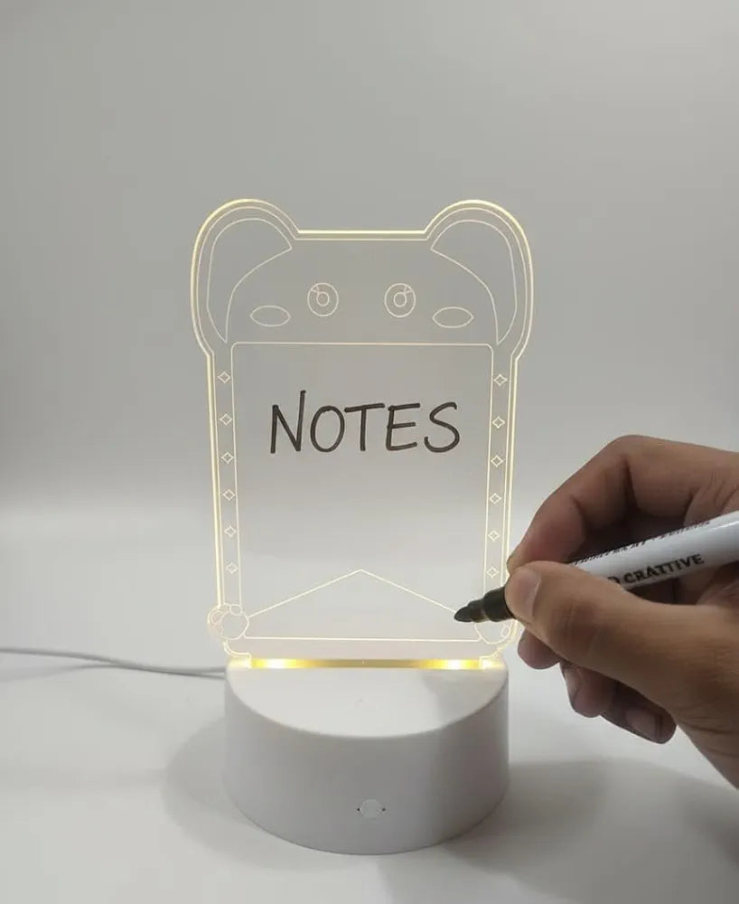 3D Lamp Creative LED Night Light | 3D Lamp Decoration | Best 3D Lamp for Bedroom Gift