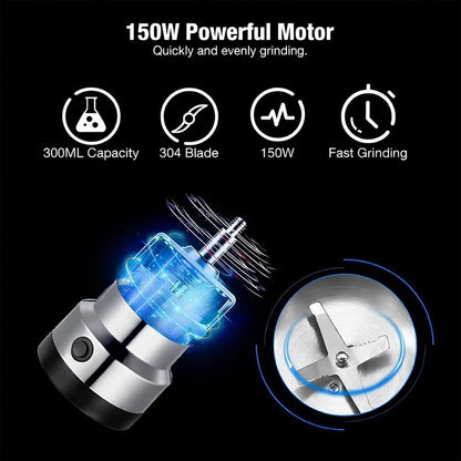 Nima Japan Electric Grinder NM-8300