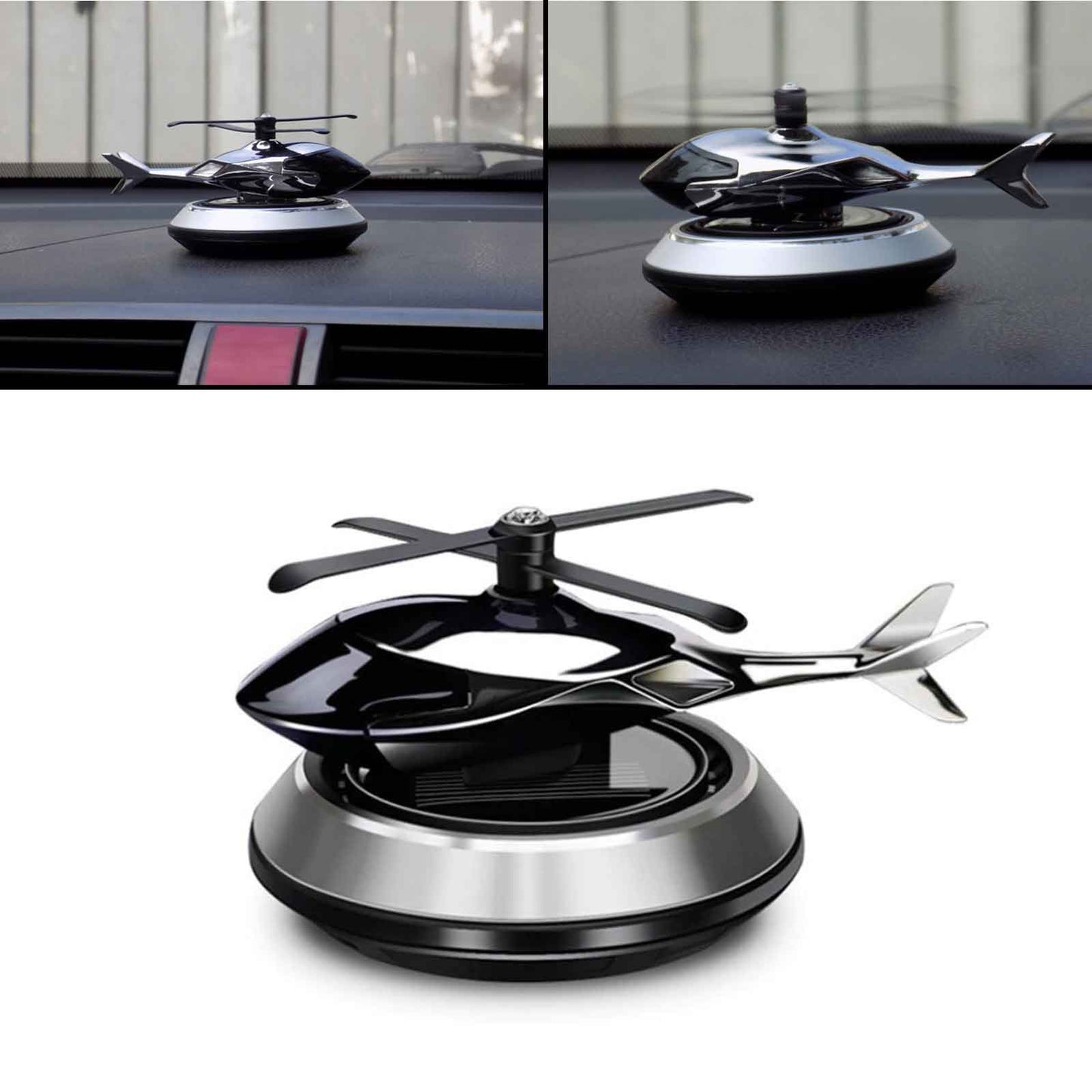Helicopter Style Car Fragrance
