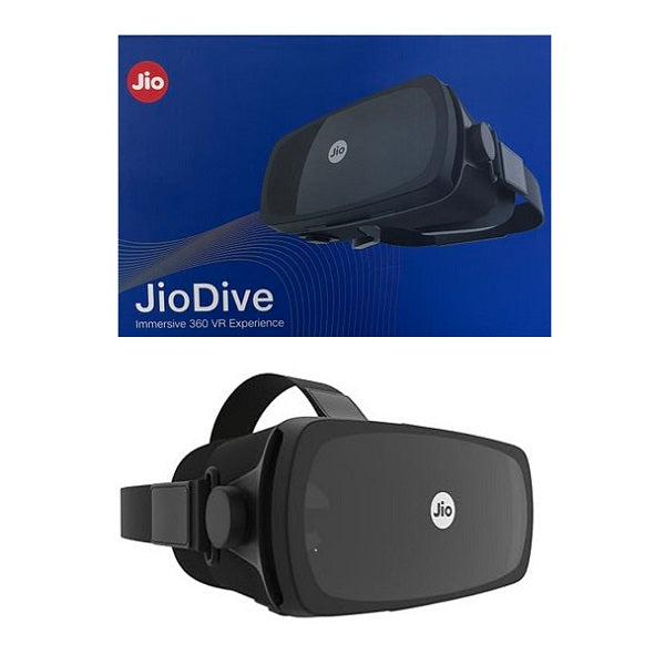 JioDive VR - Immersive 360 Experience | Buy JioDive VR Online | Best JioDive VR Price