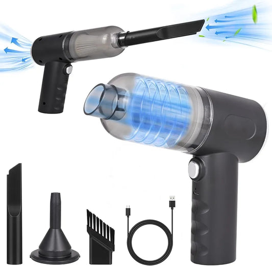 3 in 1 Vacuum Cleaner AS-228 for Car & Home | Portable 3 in 1 Vacuum Cleaner | Best Wireless 3 in 1 Vacuum Cleaner Price