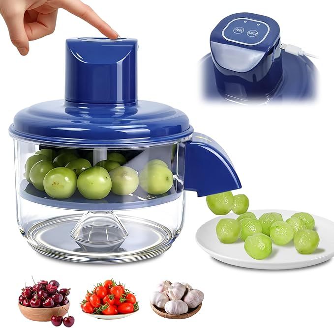 Electric Fruit & Vegetable Peeler Machine