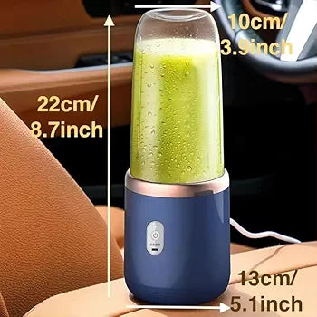 Portable Rechargeable Juicer Cup