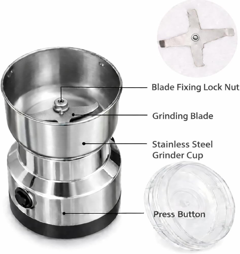 Nima Japan Electric Grinder NM-8300