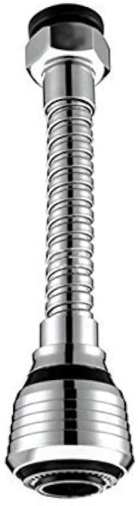 Turbo Flex 360° Flexible Faucet Sprayer