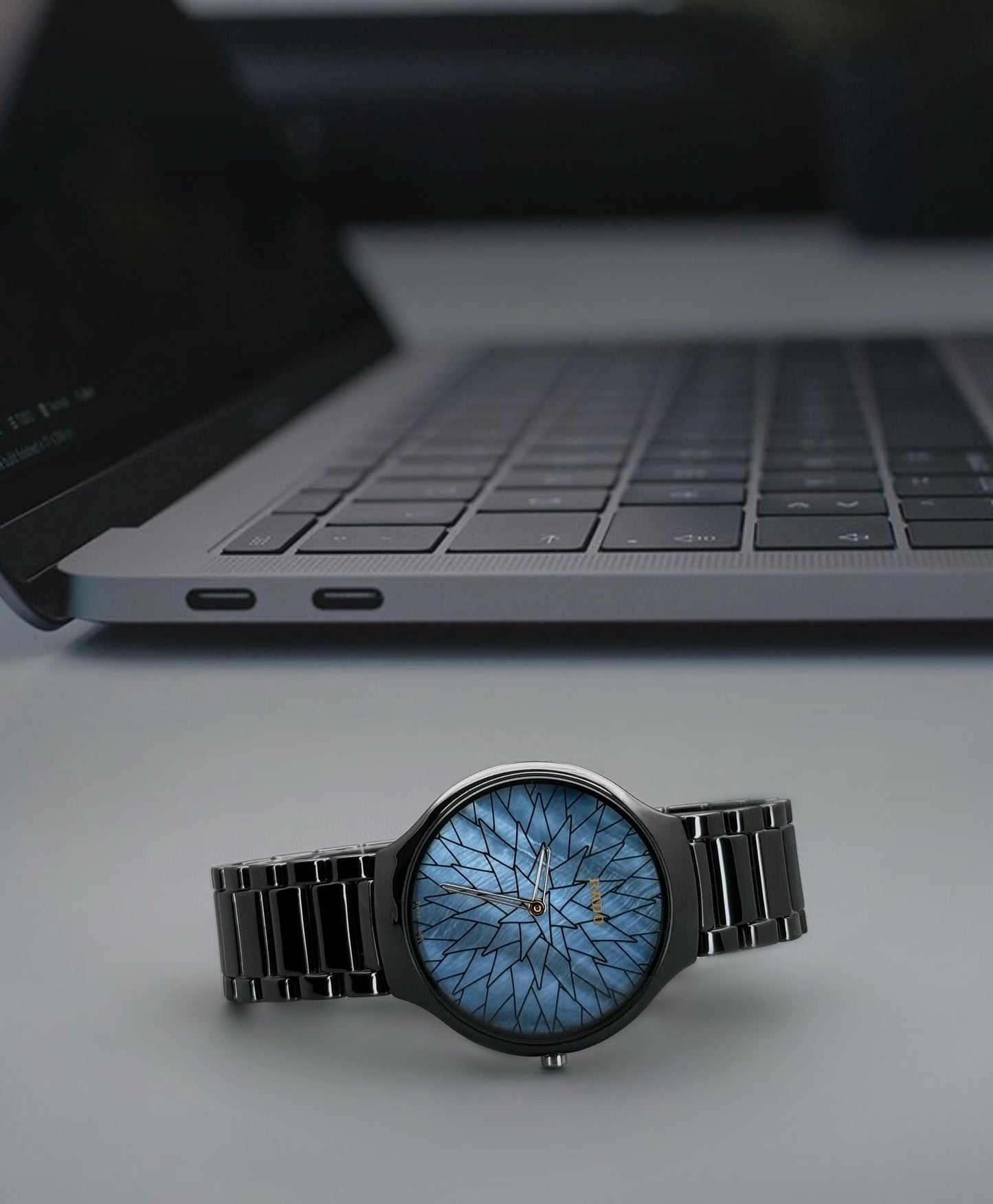 RADO JUBILE FULL CERAMIC Men's Watch