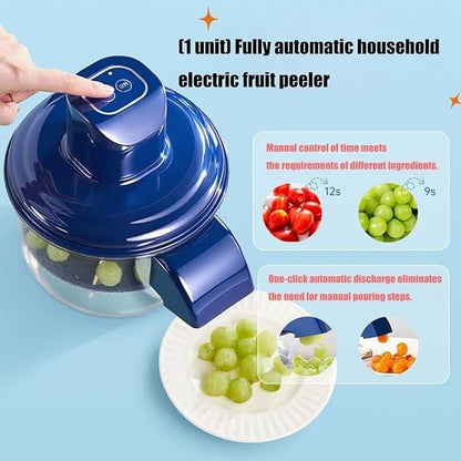 Electric Fruit & Vegetable Peeler Machine