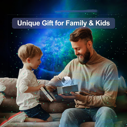 Galaxy Projector Astronaut Night Light | LED Galaxy Projector | Best Galaxy Projector for Bedroom