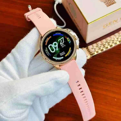 Ladies Smart Watch – Stylish & Feature-Packed