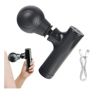 Mini Fascial Gun for Muscle Relief | Portable Mini Fascial Gun Massager | Best Mini Fascial Gun Price Online