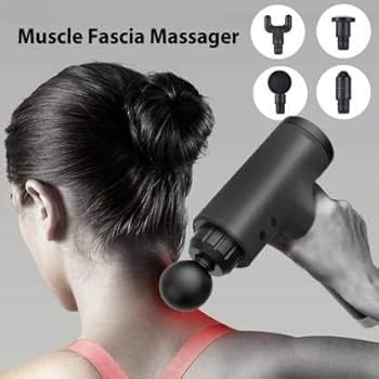 Mini Fascial Gun for Muscle Relief | Portable Mini Fascial Gun Massager | Best Mini Fascial Gun Price Online