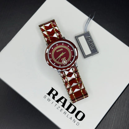 RADO JUBILE CERAMIC WITH JAPAN QUALITY