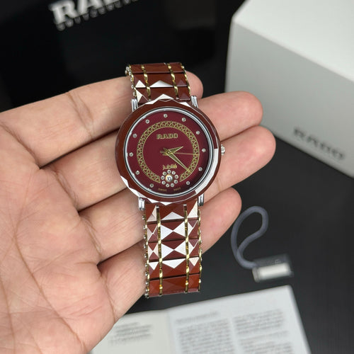 RADO JUBILE CERAMIC WITH JAPAN QUALITY
